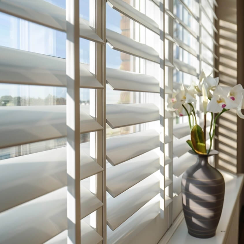 window shutters in Placentia, CA
