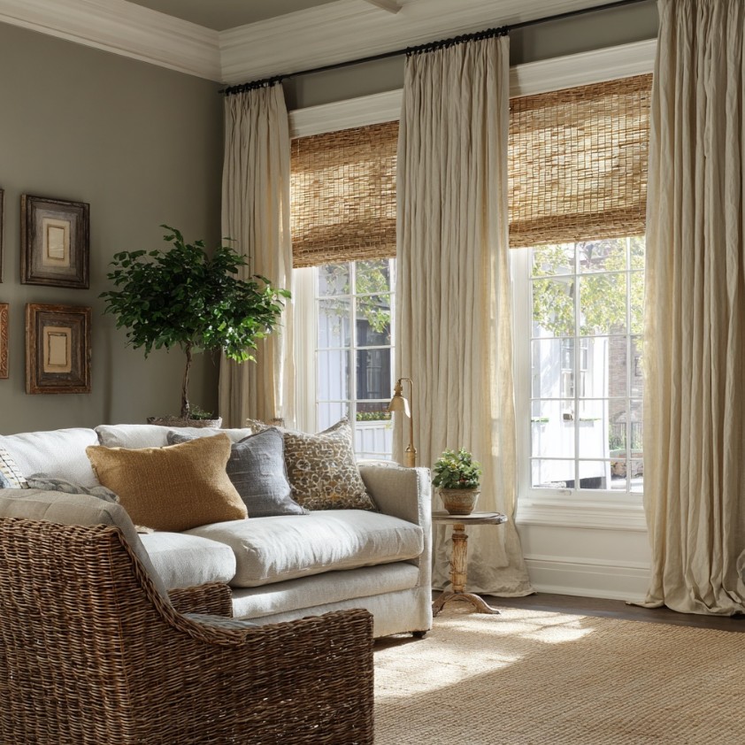 window coverings Yorba Linda, CA