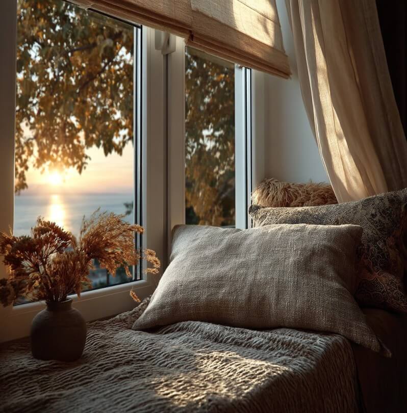 window shades in Fullerton, CA