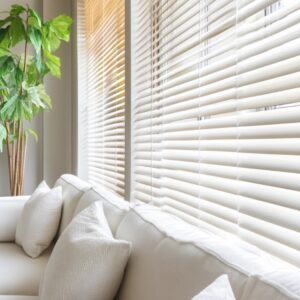 window blinds in Orange County, CA