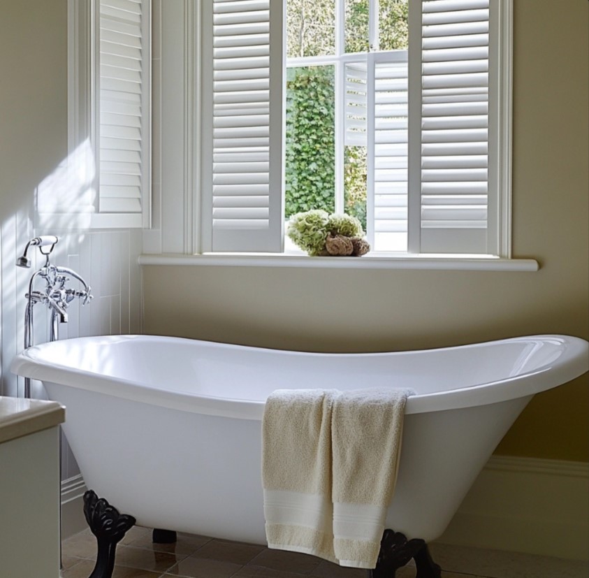 window shutters in Orange County, CA