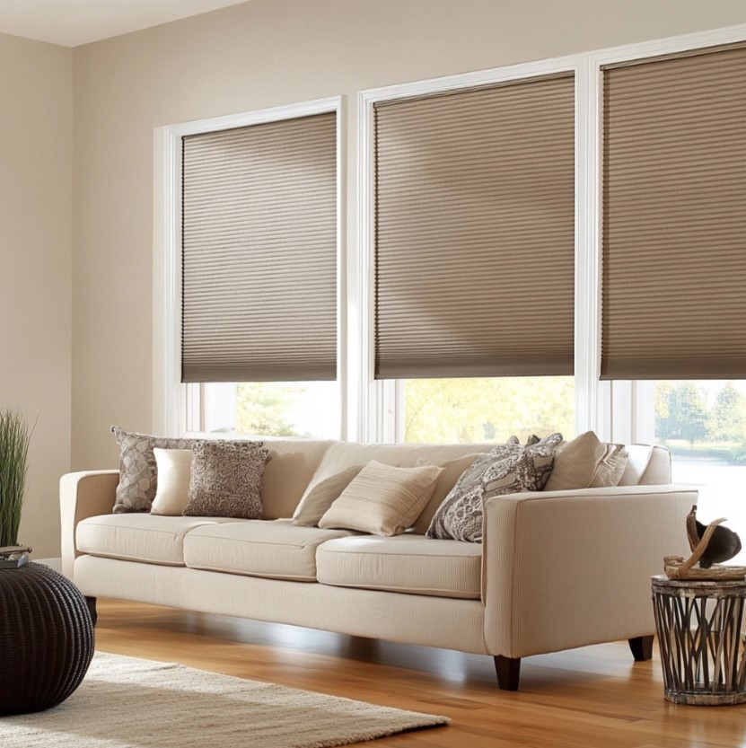 window shades in Placentia, CA