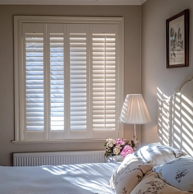window shutters in Placentia, CA
