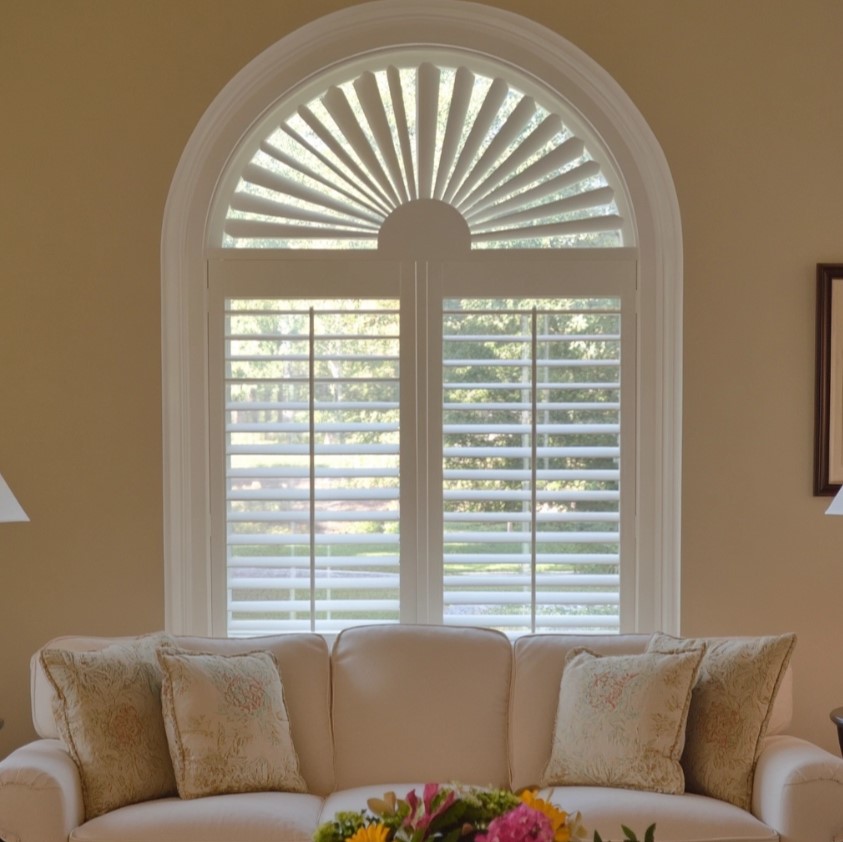 window shutters in Fullerton, CA