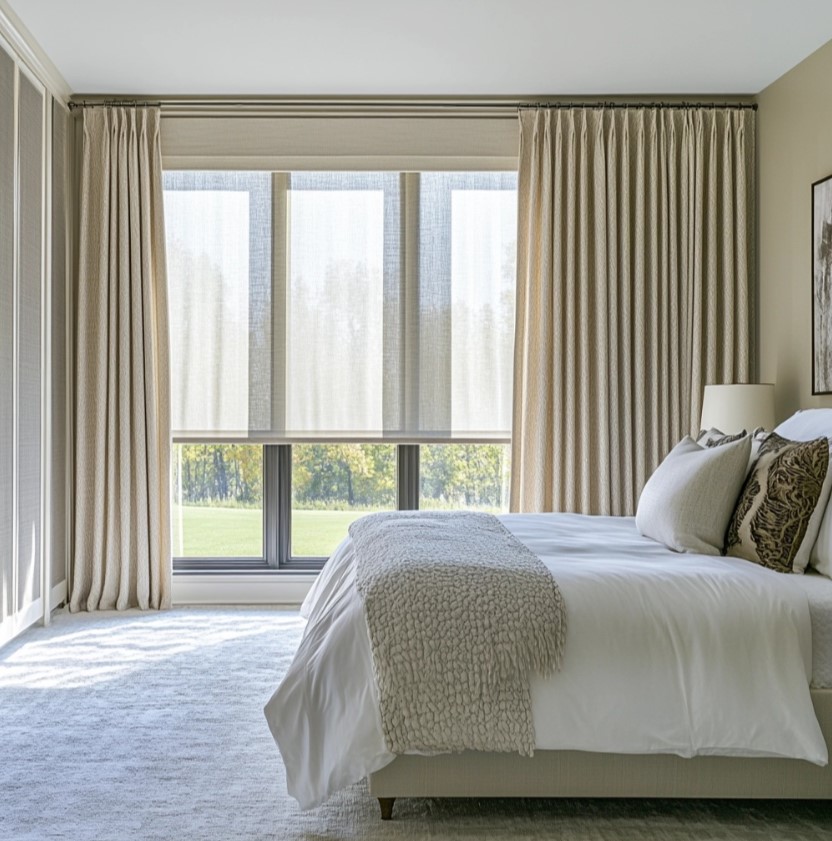window shades in Yorba Linda, CA