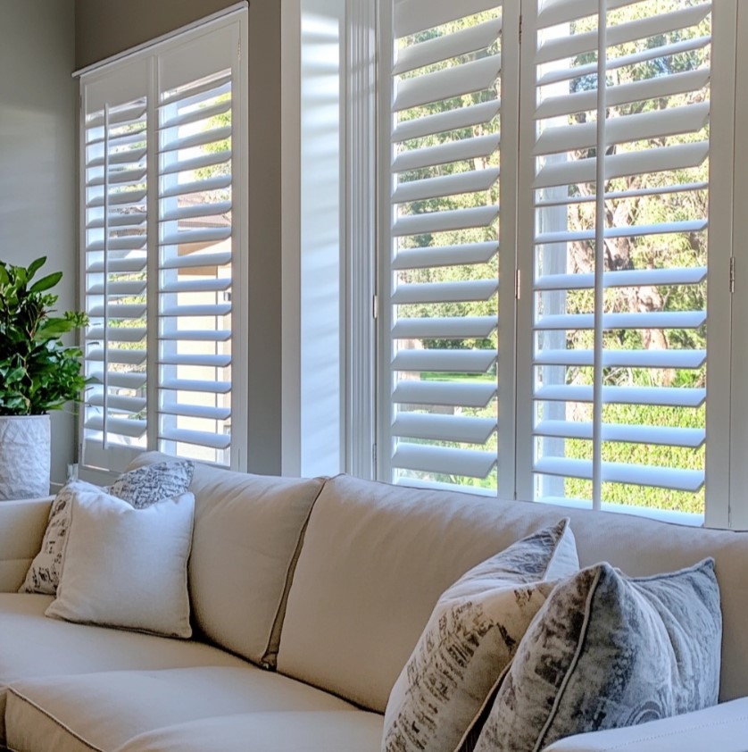 window shutters in Yorba Linda, CA