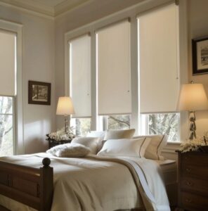 window shades Orange County, CA